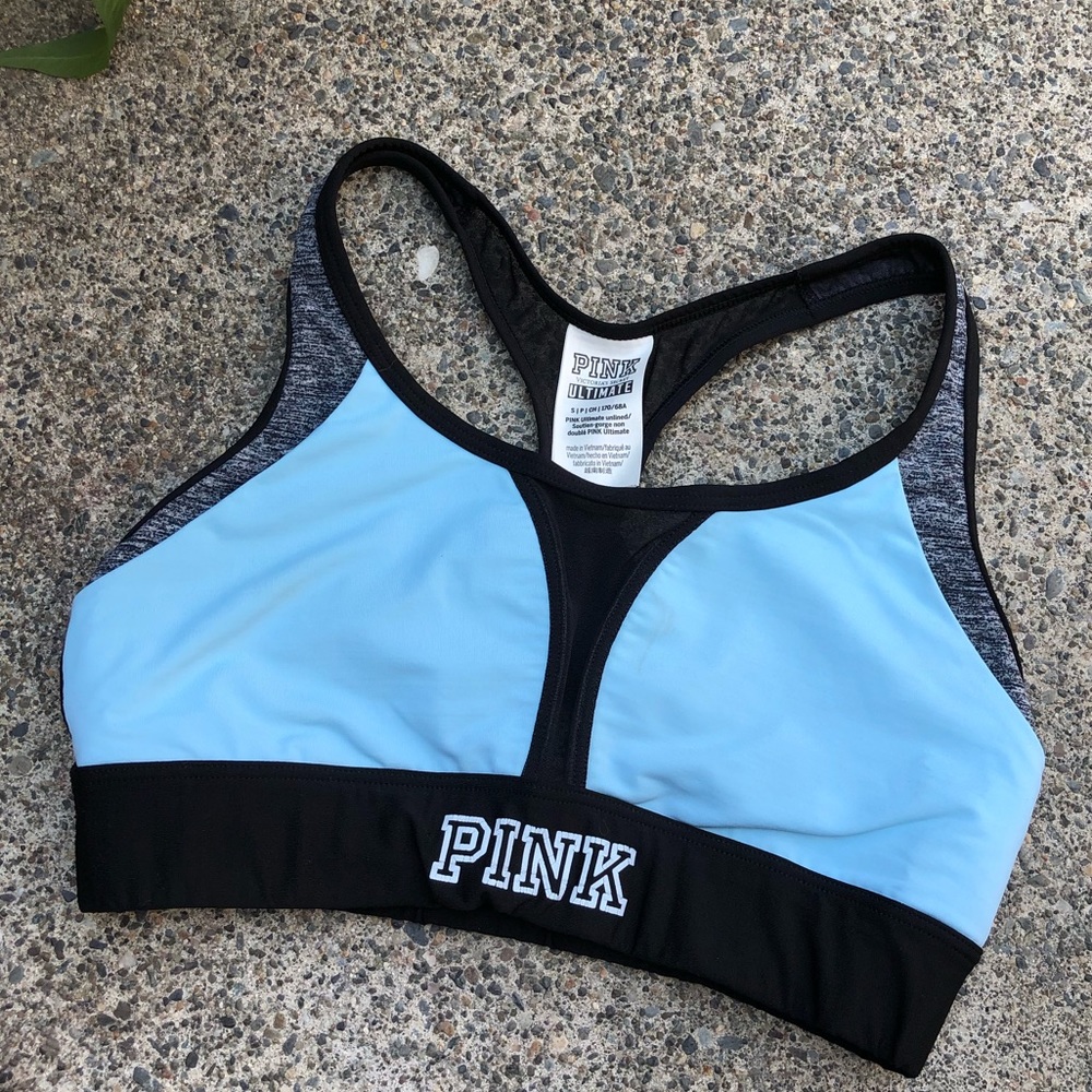 🩷Pink Sports Bra
